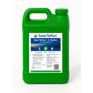 SolarTeflon® — 1 Gallon