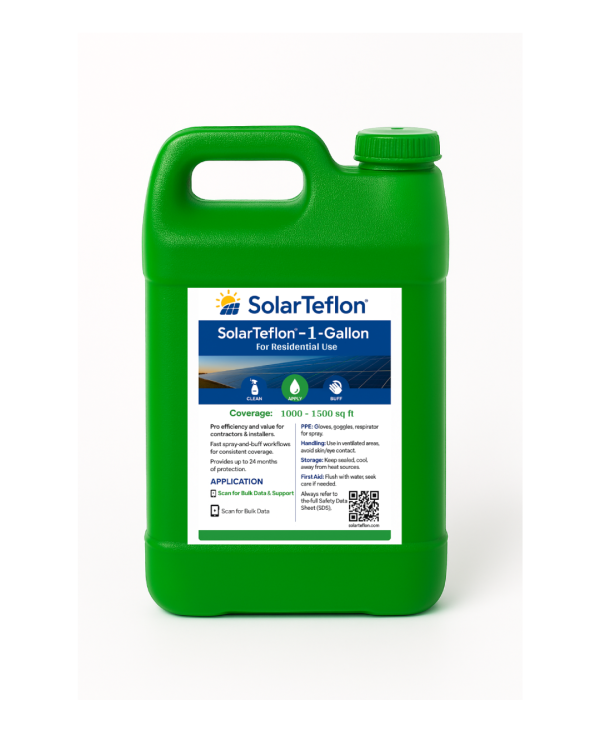SolarTeflon® — 1 Gallon