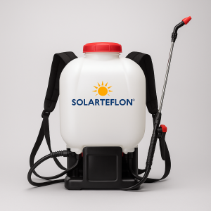 Battery-Operated Backpack Sprayer